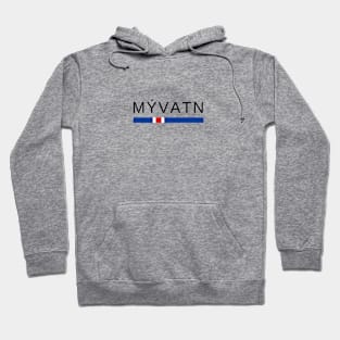 Myvatn Iceland Hoodie